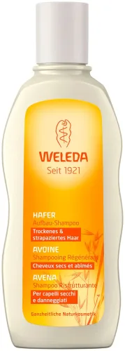 Weleda Shampoo Hafer Aufbau